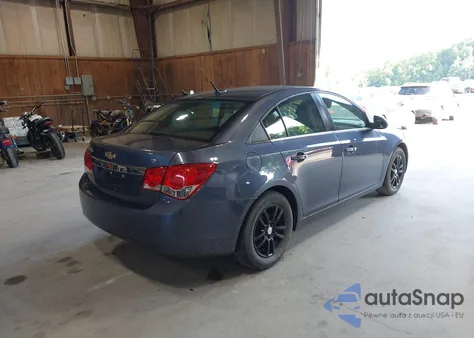 2014 Chevrolet Cruze 1Lt Auto from USA, damaged, VIN 1G1PC5SB8E7229650